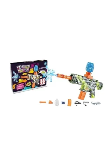 Karabin na kulki �elowe z �adowark� Toys Pawe� Wojda