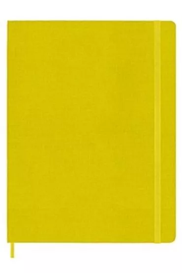Moleskine Notes Classic XL linia, 19 x 25 cm