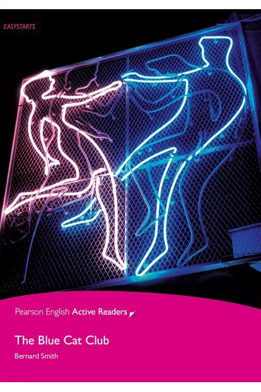 The Blue Cat Club. Book with Digital Version and audio. Level Easystarts