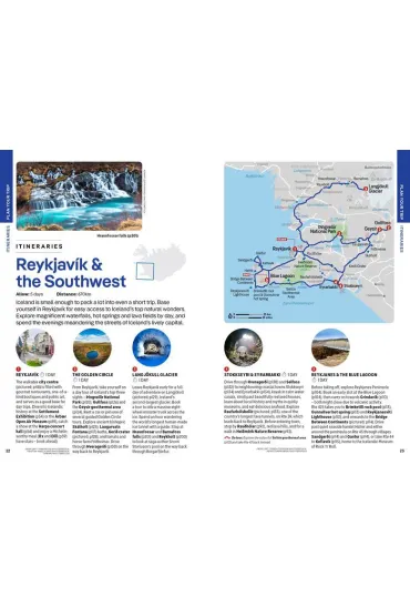 Iceland. Lonely Planet - Alexis Averbuck, Jade Bremner, Eyglo Svala Arnarsdottir