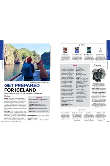 Iceland. Lonely Planet - Alexis Averbuck, Jade Bremner, Eyglo Svala Arnarsdottir