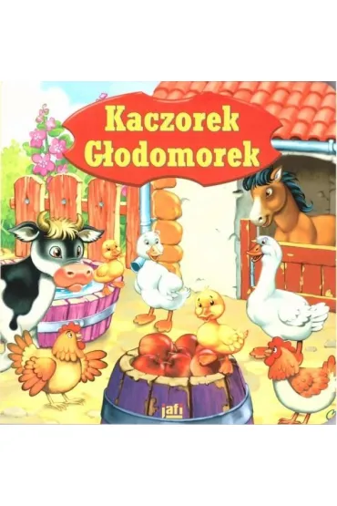 Kaczorek G�odomorek wyd. Jafi