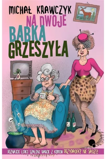Na dwoje babka grzeszy�a - Micha� Krawczyk
