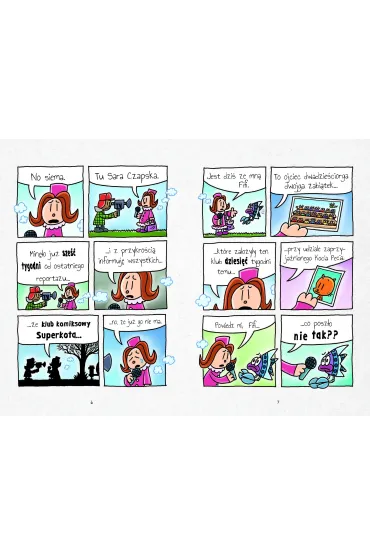 Influencerzy. Superkot. Klub komiksowy. Tom 5 - Dav Pilkey