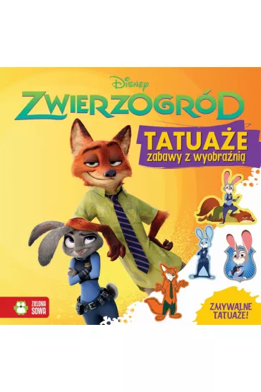 Zwierzogr�d. Tatua�e