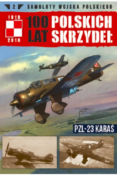 Samoloty Wojska Polskiego 100 lat polskich skrzyde Tom 2