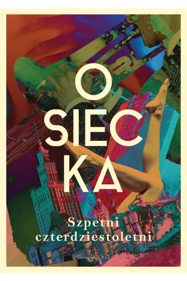 Szpetni czterdziestoletni - Agnieszka Osiecka