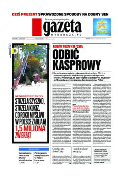 ePrasa Gazeta Wyborcza - Radom 28/2016