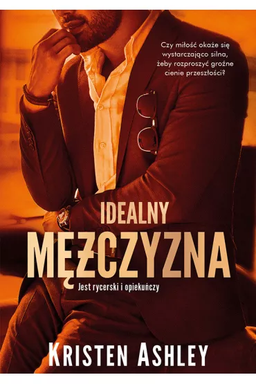 eBook Idealny m�czyzna mobi epub - Kristen Ashley