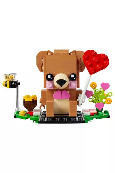 LEGO BrickHeadz Walentynkowy mi� 40379