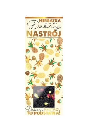 Kukartka Herbata SG-213 Herbatka Na dobry nastr�j