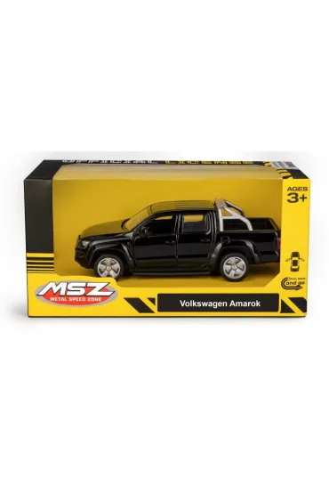Volkswagen Amarok Black Msz
