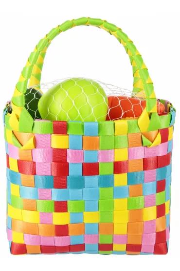 Zestaw kuchenny Warzywa MEGA CREATIVE 544724