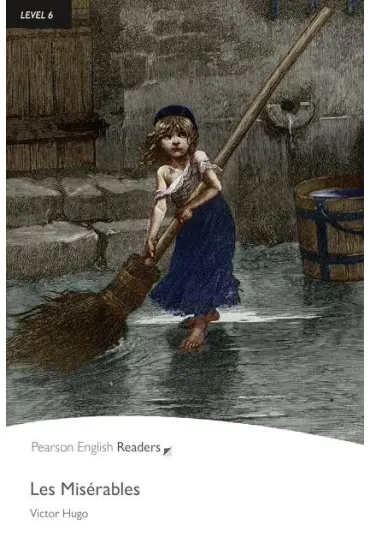 PER. Les Miserables. Book with Digital Version and audio. Level 6
