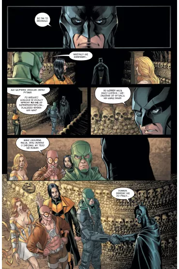 DC Odrodzenie Bogowie po�r�d nas. Rok pi�ty. Injustice. Tom 5 - Brian Buccellato