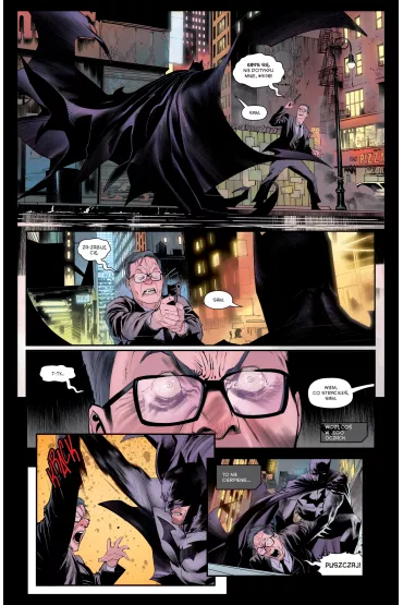Uniwersum DC Nowe s�siedztwo. Batman Detective Comics. Tom 1 - Mariko Tamaki, Dan Mora