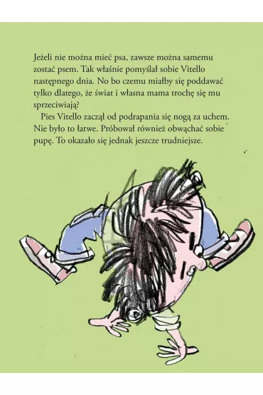 Vitello. Vitello chce mie psa - Kim Aakeson Fupz