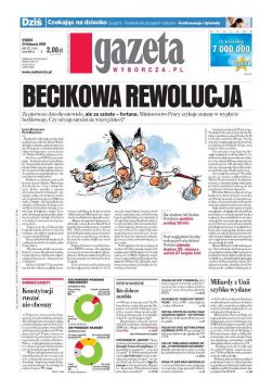 ePrasa Gazeta Wyborcza - Pock 275/2009