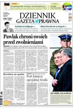 ePrasa Dziennik Gazeta Prawna 237/2010