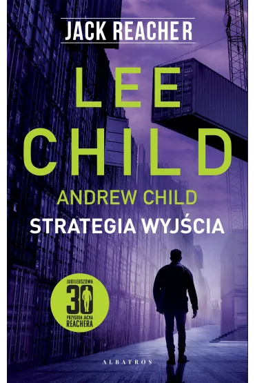 eBook Jack Reacher: Strategia wyj�cia mobi epub - Lee Child, Andrew Child