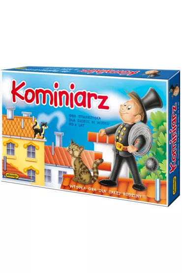 Kominiarz Adamigo