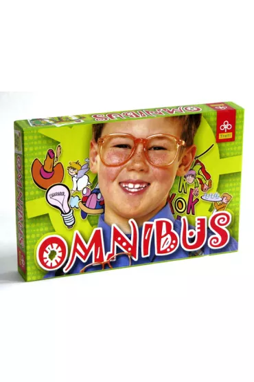 Omnibus Trefl