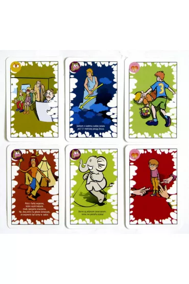 Omnibus Trefl