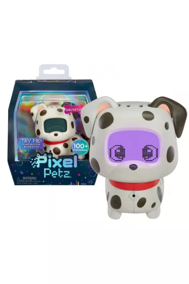 Pixel Petz - Dalmatian Mga Entertainment