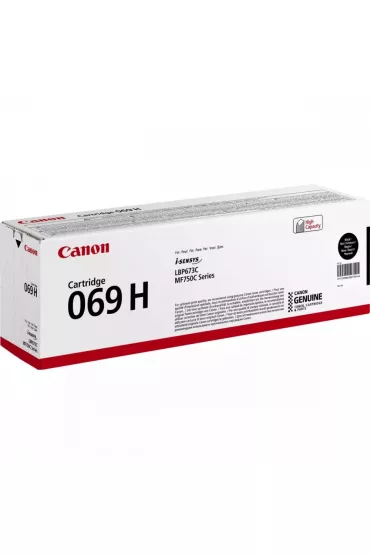 Canon Toner 069 H BLACK 5098C002