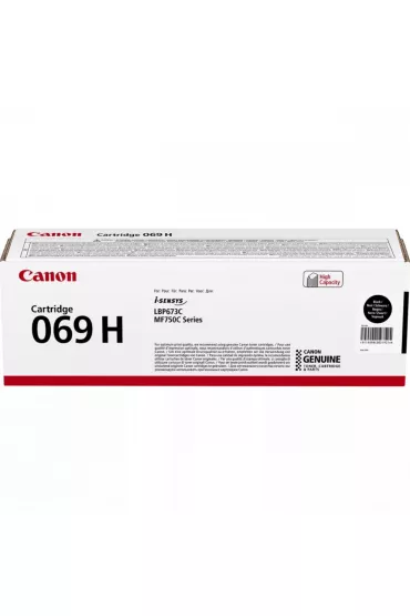Canon Toner 069 H BLACK 5098C002