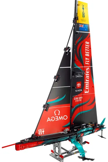 LEGO Technic Jacht Emirates Team New Zealand AC75 42174