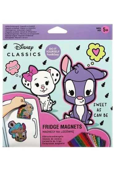Coolpack, Magnes na lod�wk� Disney Classics - Bambi, 1 szt