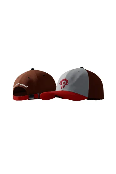 World of Warcraft For The Horde Baseball Cap