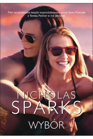 Wyb�r - Nicholas Sparks