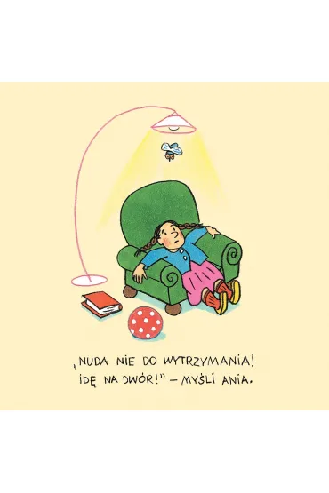 Ania z ulicy Czere�niowej