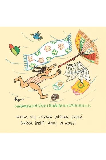 Ania z ulicy Czere�niowej