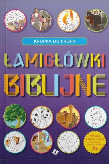 �amig��wki Biblijne - Kropka do kropki