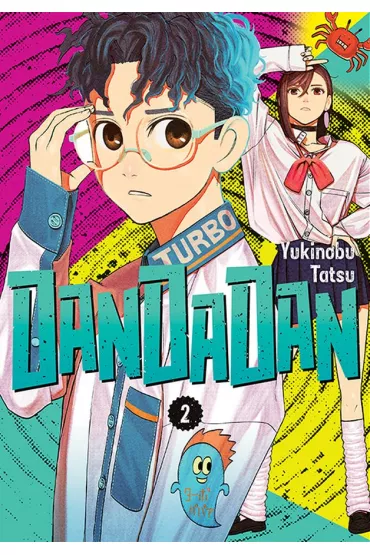 Dandadan. Tom 2 - Yukinobu Tatsu