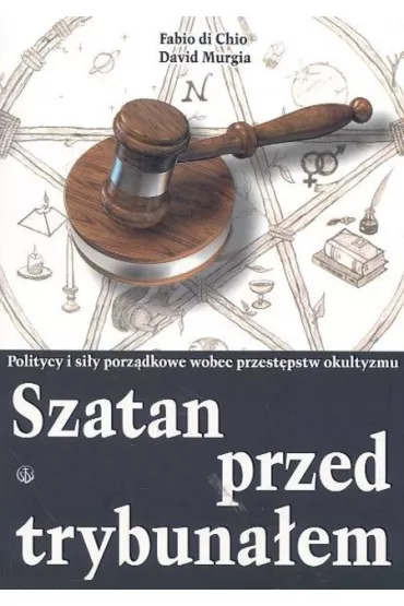Szatan przed trybuna�em - Chio Fabio, David Murgia