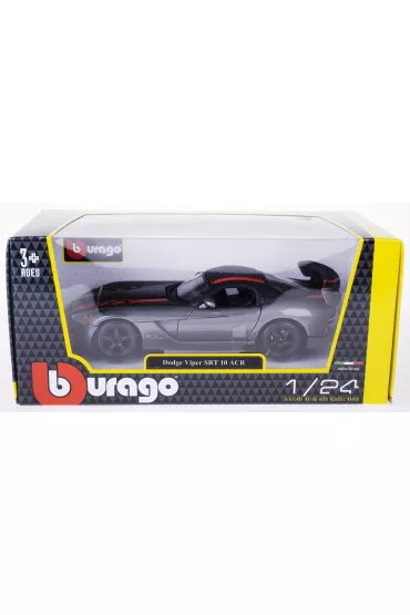 Dodge Viper SRT 10 ACR 1:24 BBURAGO