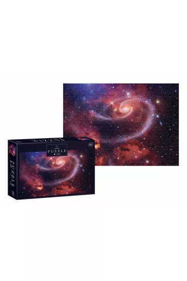 Puzzle 1000 el. Galaxy 1 Interdruk