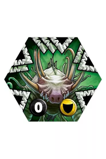 Neuroshima Hex 3.0. Neodungla Portal Games