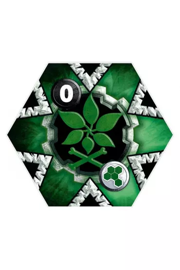 Neuroshima Hex 3.0. Neodungla Portal Games