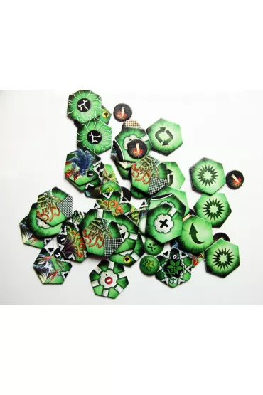 Neuroshima Hex 3.0. Neodungla Portal Games