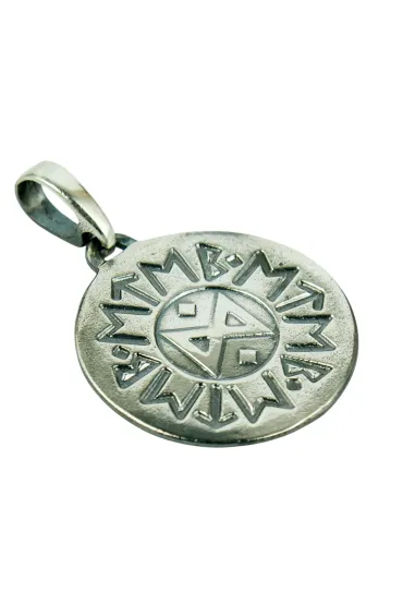 Sotis Talizman zwi�zk�w i mi�o�ci, oksydowany Ag925, 4,2g