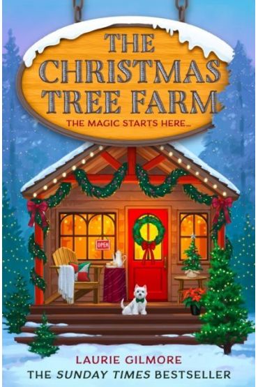 The Christmas Tree Farm. Book 3. wer. angielska