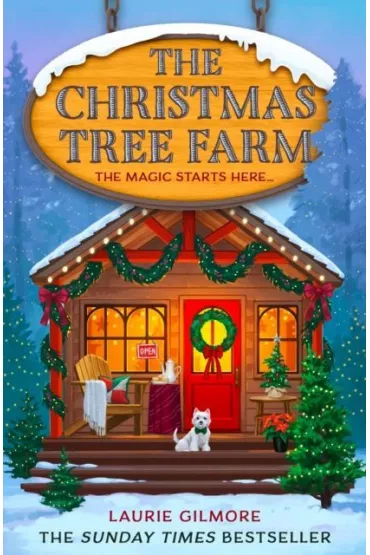 The Christmas Tree Farm. Book 3. wer. angielska - Laurie  Gilmore
