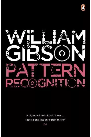 Pattern Recognition wer. angielska - William Gibson