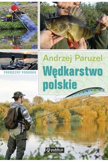 W�dkarstwo polskie. Podr�czny poradnik - Andrzej Paruzel