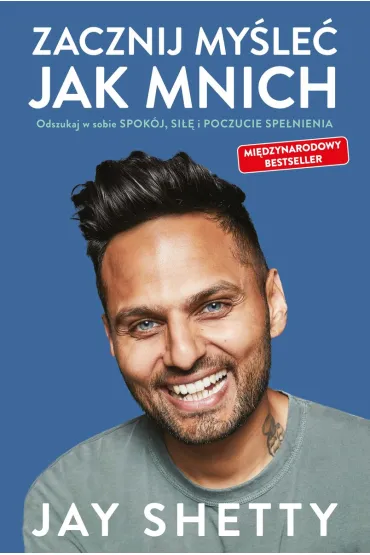 Zacznij my�le� jak mnich - Jay  Shetty